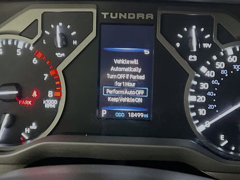 Used 2025 Toyota Tundra SR5 image 21