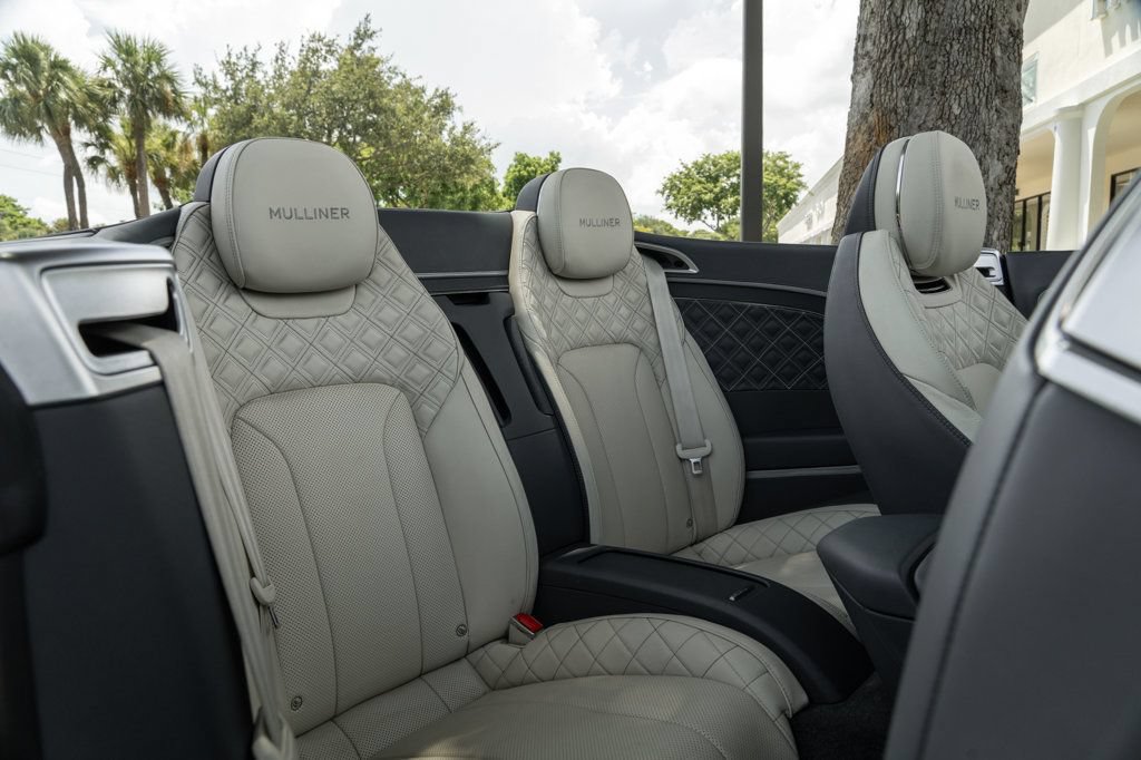 Used 2022 Bentley Continental GT Mulliner AWD/4WD image 23