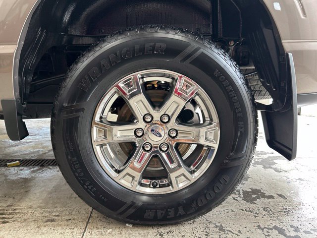 Used 2023 Ford F150 XLT w/ Equipment Group 302A High AWD/4WD image 7