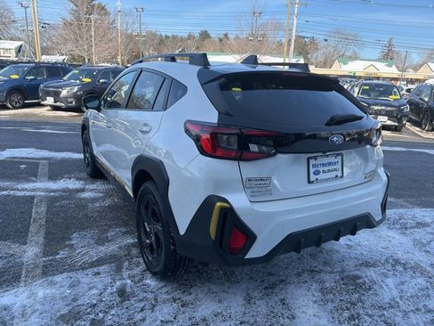Used 2024 Subaru Crosstrek 2.5i Sport image 6