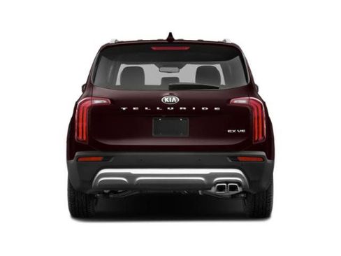Used 2020 Kia Telluride EX w/ EX Premium Package AWD/4WD image 38