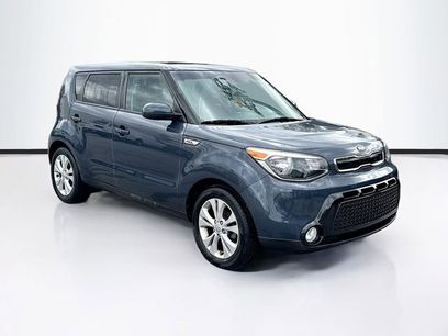 Certified 2016 Kia Soul +