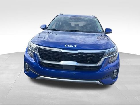 Certified 2022 Kia Seltos SX image 7