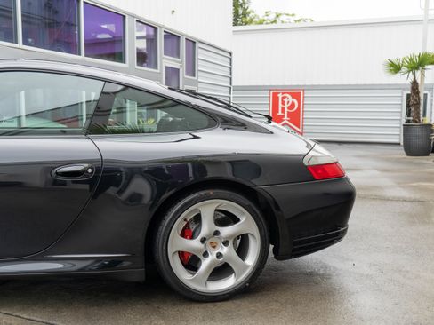 Used 2003 Porsche 911 Carrera 4S AWD/4WD image 5