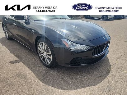 Used 2015 Maserati Ghibli