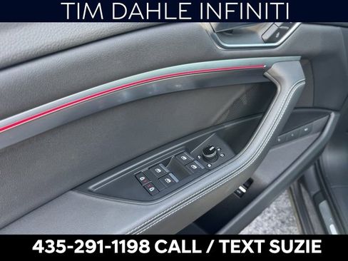 Used 2021 Audi e-tron Premium w/ Convenience Plus Package image 9