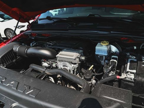 Used 2023 RAM 1500 Rebel w/ Rebel Level 2 Equipment Group AWD/4WD image 36