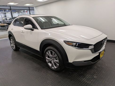 Certified 2023 MAZDA CX-30 AWD 2.5 S w/ Premium Package image 3