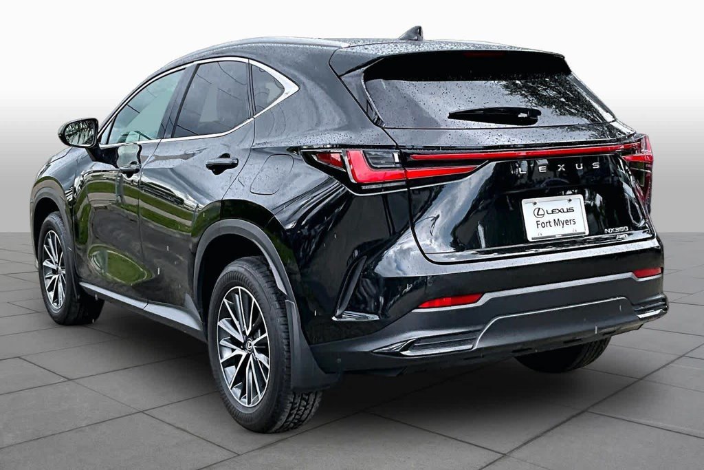 Used 2025 Lexus NX 350 AWD w/ Premium Package image 11