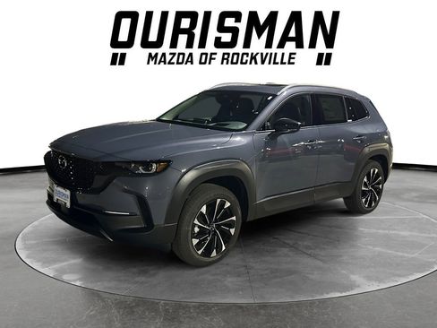 New 2026 MAZDA CX-50 2.5 Hybrid w/ Weather Package image 2