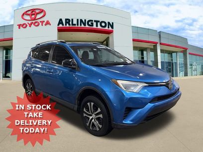 Used 2018 Toyota RAV4 LE
