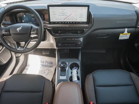 New 2026 Ford Bronco Sport Outer Banks w/ Outer Banks Tech Package+ AWD/4WD image 26