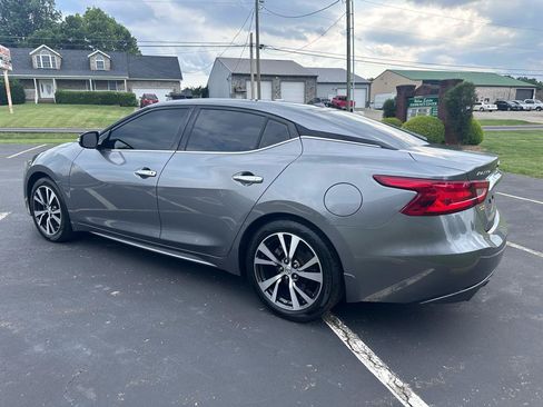 Used 2016 Nissan Maxima 3.5 SV FWD image 4