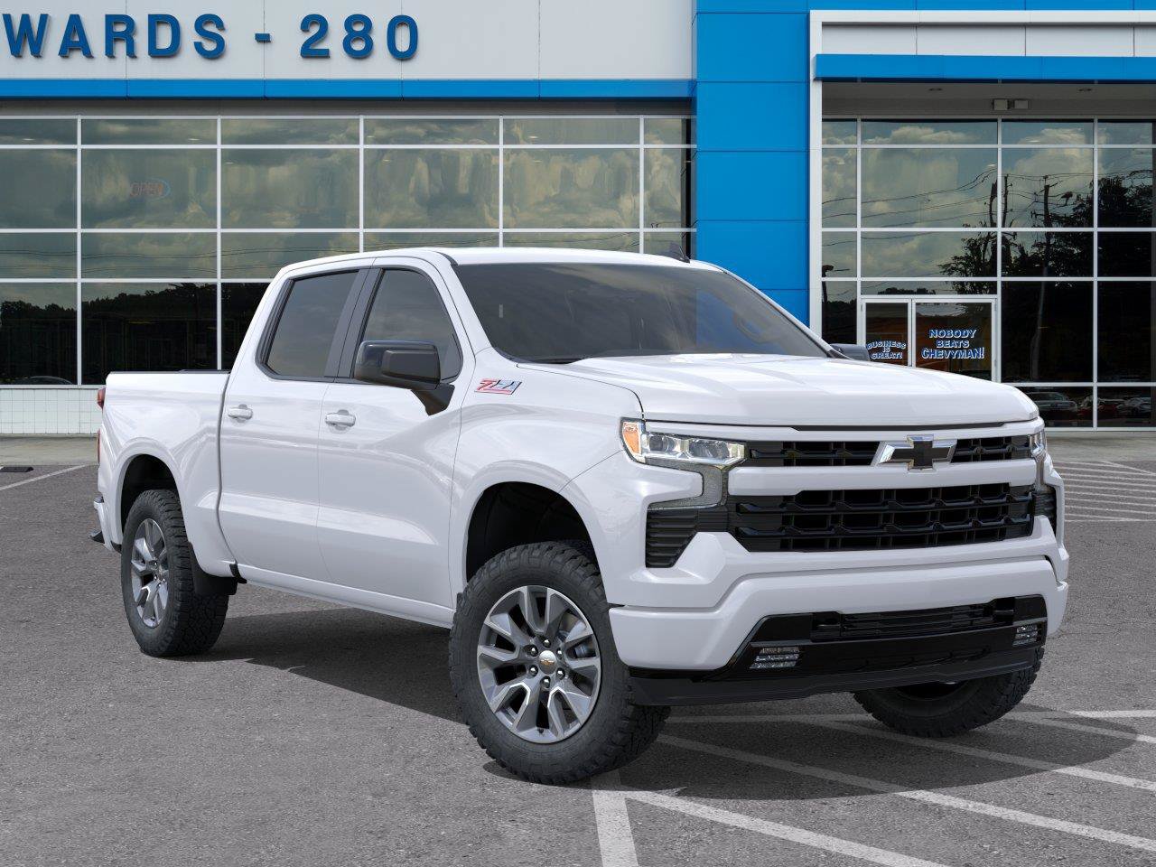 New 2026 Chevrolet Silverado 1500 RST w/ All Star Edition Plus AWD/4WD image 7