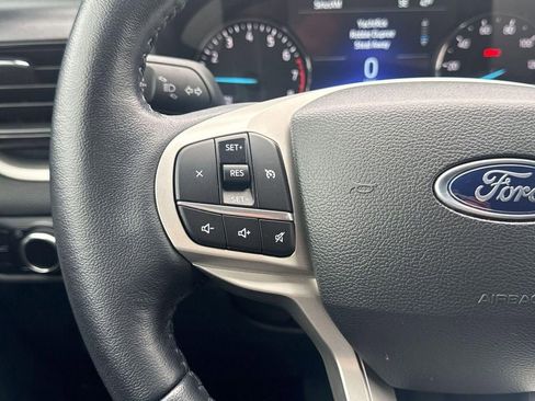 Used 2023 Ford Explorer XLT AWD/4WD image 19