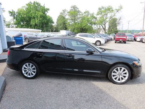 Used 2014 Audi A6 2.0T Premium w/ Style Package FWD image 4