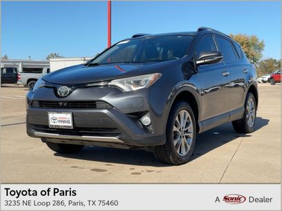 Used 2016 Toyota RAV4 Limited