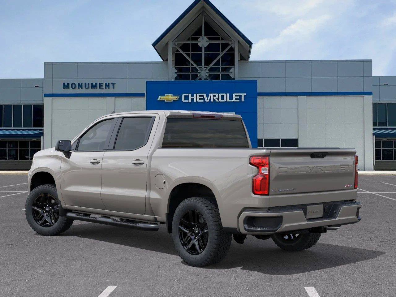 New 2026 Chevrolet Silverado 1500 RST w/ RST Select Package RWD image 31