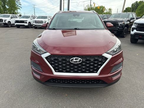 Used 2020 Hyundai Tucson Value AWD/4WD image 8