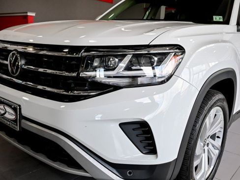 Used 2022 Volkswagen Atlas SE image 8