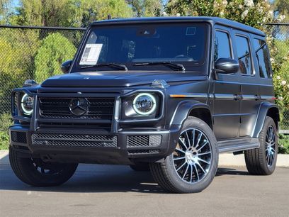 Used 2021 Mercedes-Benz G 550