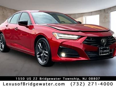 Used 2024 Acura TLX w/ A-SPEC Package