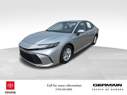 Certified 2025 Toyota Camry LE
