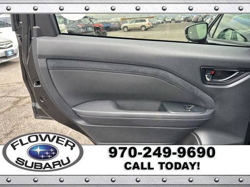 Used 2025 Subaru Forester Limited w/ Popular Package #1 AWD/4WD image 20