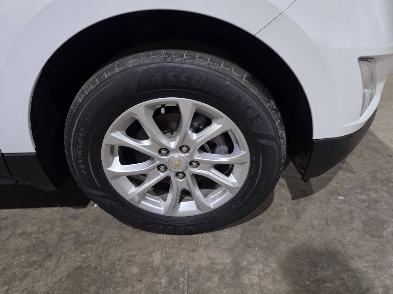 Used 2020 Chevrolet Equinox LT AWD/4WD image 20
