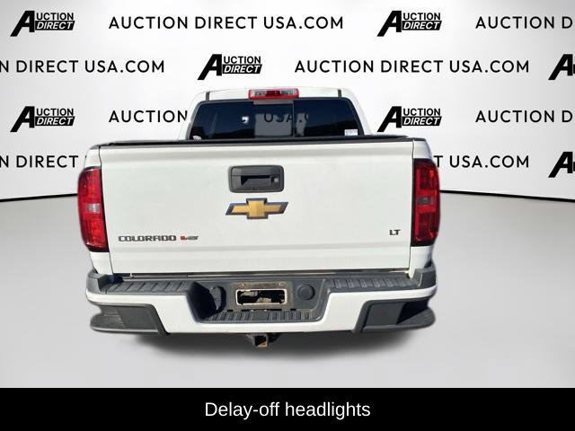 Used 2018 Chevrolet Colorado LT w/ LT Convenience Package AWD/4WD image 12