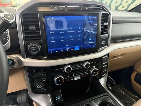 Used 2023 Ford F150 XLT w/ Equipment Group 302A High AWD/4WD image 11