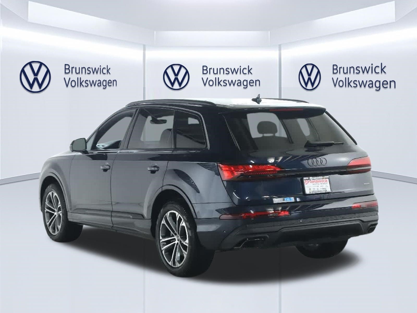 Used 2026 Audi Q7 2.0T Premium AWD/4WD image 41