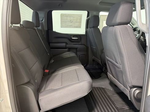 New 2026 Chevrolet Silverado 1500 Custom Trail Boss w/ Dark Appearance Package image 21