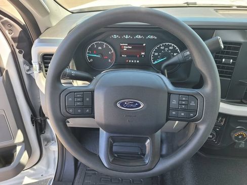 New 2026 Ford F350 XL w/ XL Chrome Package AWD/4WD image 9