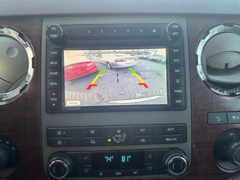 Used 2011 Ford F250 King Ranch w/ FX4 Off Road Pkg image 22