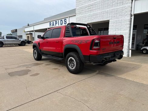 Used 2021 RAM 1500 TRX w/ TRX Level 2 Equipment Group AWD/4WD image 6