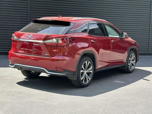 Used 2020 Lexus RX 450h AWD w/ Premium Package image 5