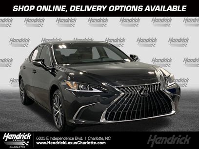 New 2025 Lexus ES 350 w/ Premium Package