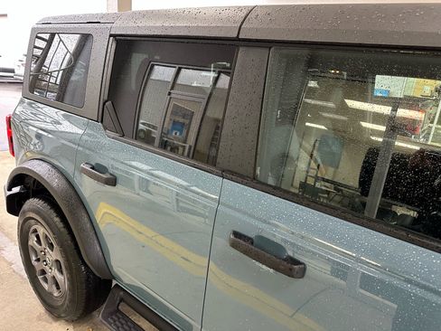 Certified 2023 Ford Bronco Big Bend image 10