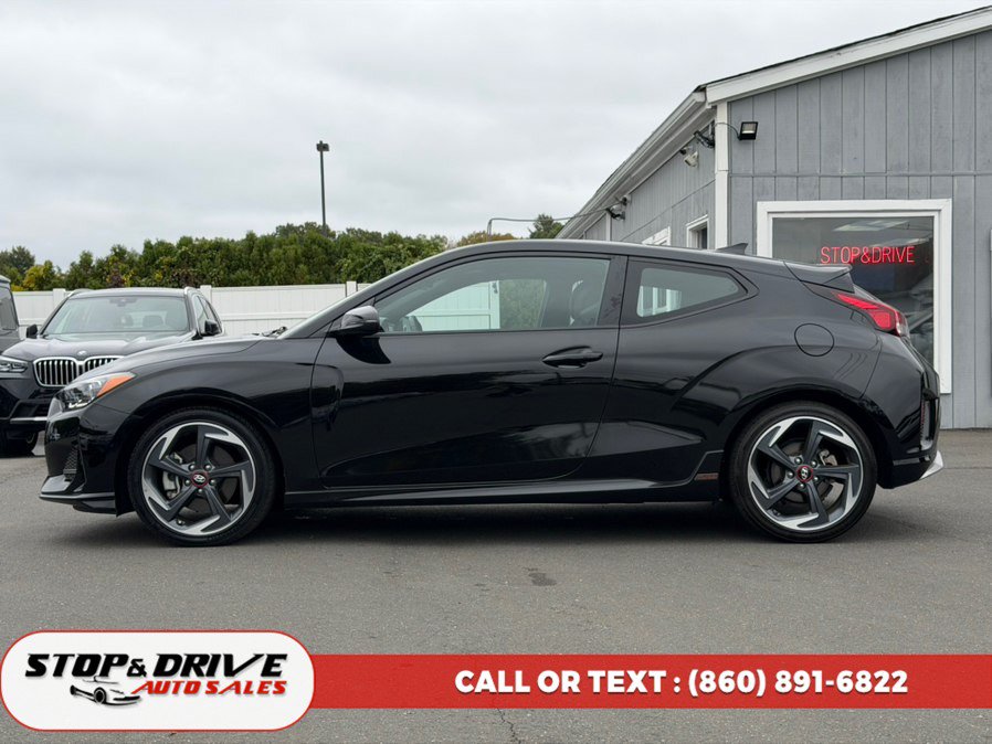 Used 2020 Hyundai Veloster Turbo FWD image 8