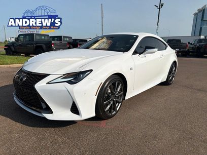 Used 2022 Lexus RC 300 F Sport w/ Accessory Package