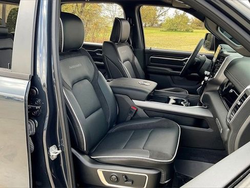 Used 2026 RAM 1500 Laramie w/ Night Edition image 6