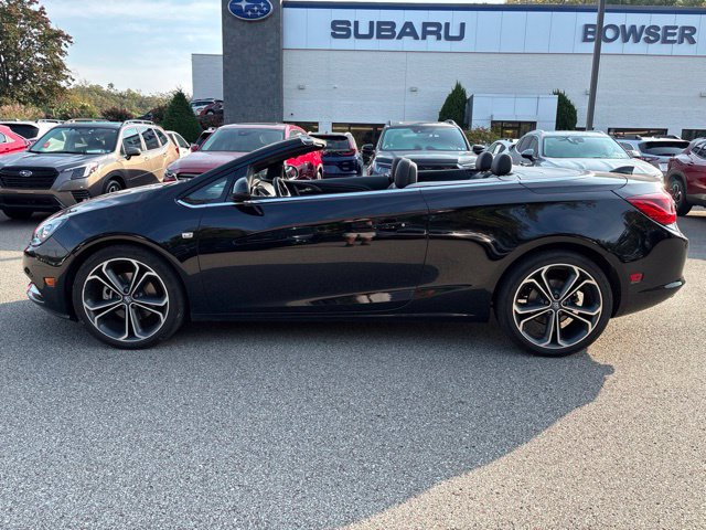 Used 2017 Buick Cascada Premium FWD image 10