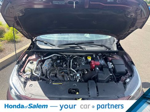 Used 2024 Nissan Sentra SV w/ All-Weather Package FWD image 9
