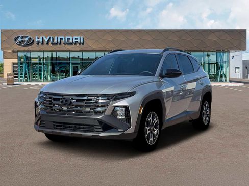 New 2026 Hyundai Tucson XRT FWD image 1