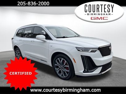 Used 2023 Cadillac XT6 Sport