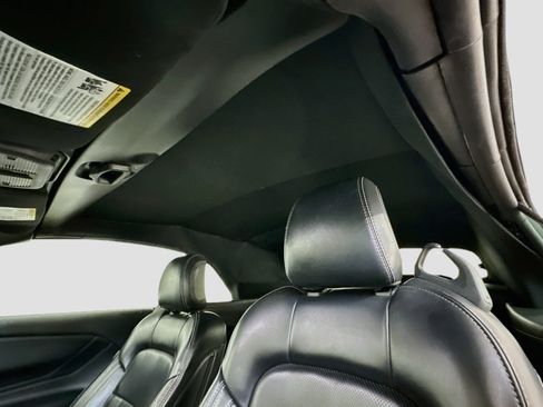 Used 2024 Ford Mustang Premium RWD image 26