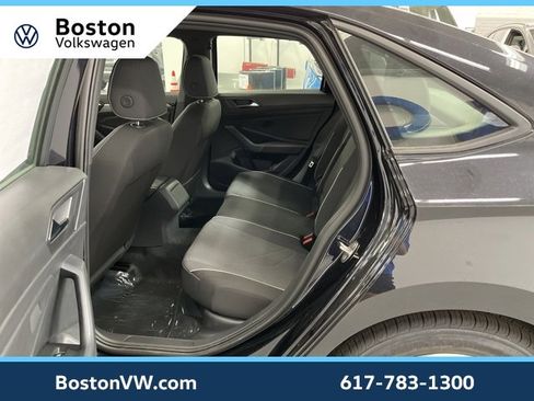 New 2025 Volkswagen Jetta Sport image 20