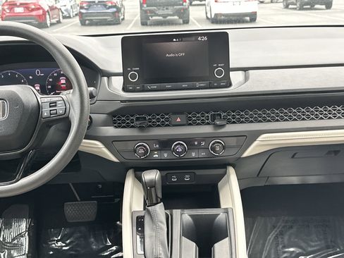 Used 2024 Honda Accord LX image 30