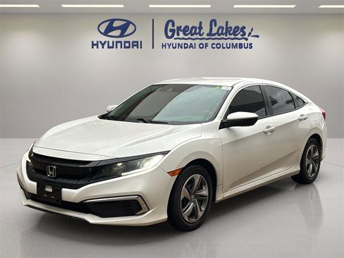 Used 2019 Honda Civic LX image 1